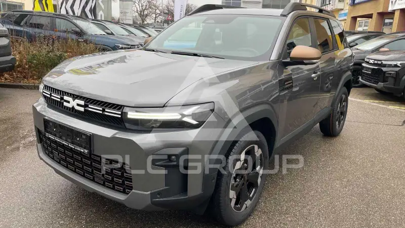 2026 Dacia Bigster