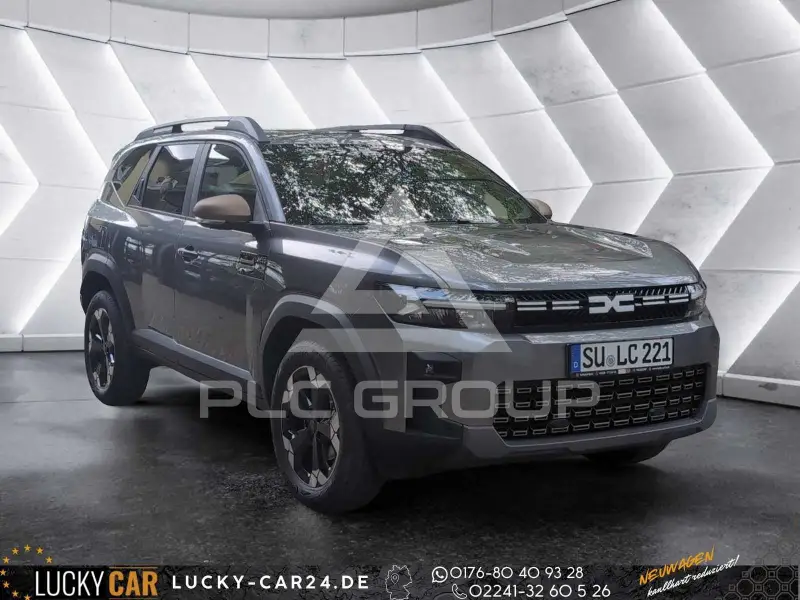 2026 Dacia Bigster