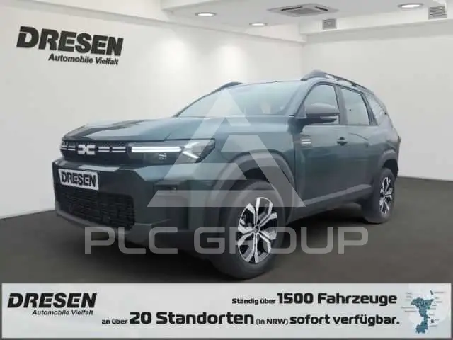 2026 Dacia Bigster
