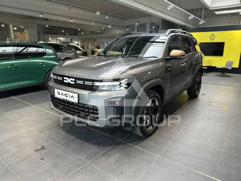 2026 Dacia Bigster