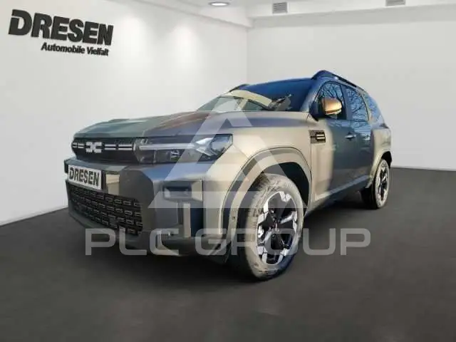 2026 Dacia Bigster