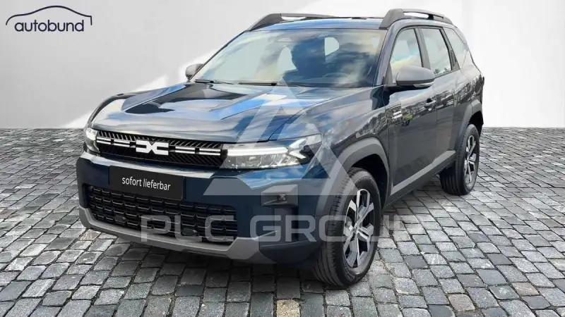 2026 Dacia Bigster