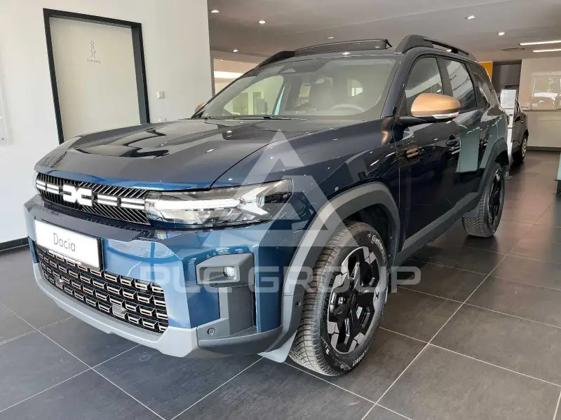 2026 Dacia Bigster