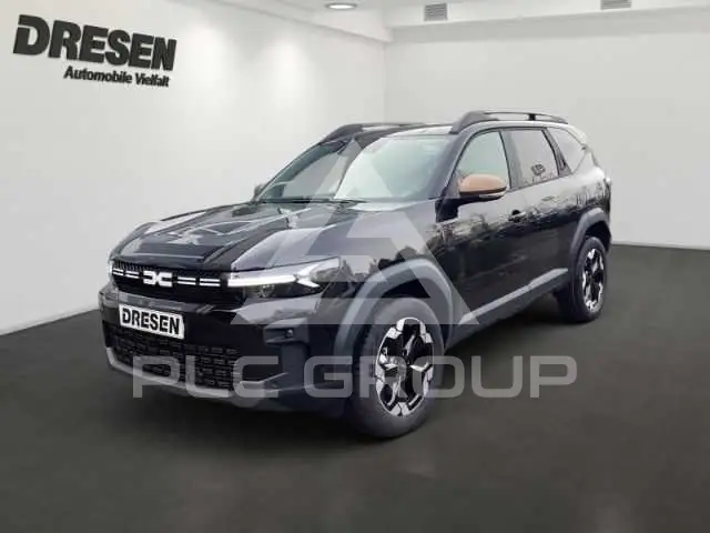 2026 Dacia Bigster