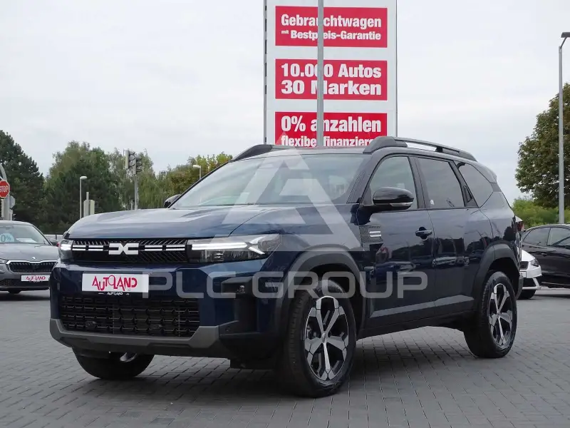 2026 Dacia Bigster