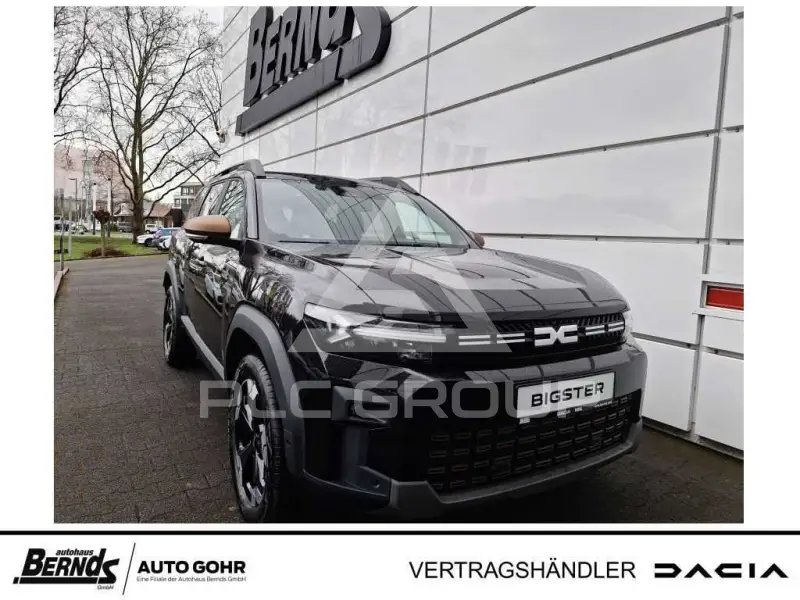 2026 Dacia Bigster