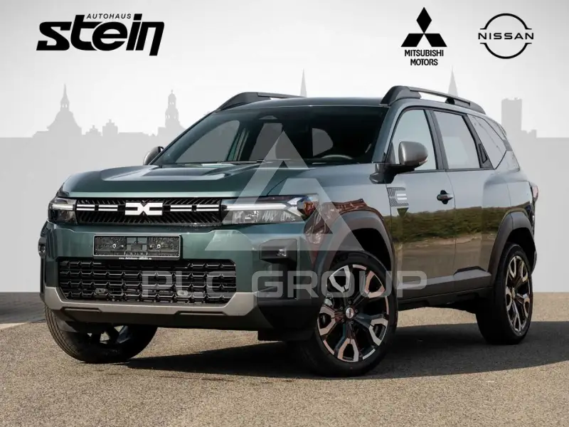 2026 Dacia Bigster