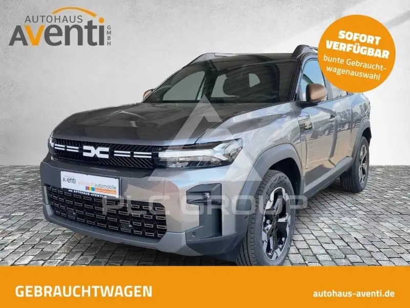 2026 Dacia Bigster