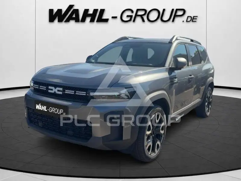 2026 Dacia Bigster