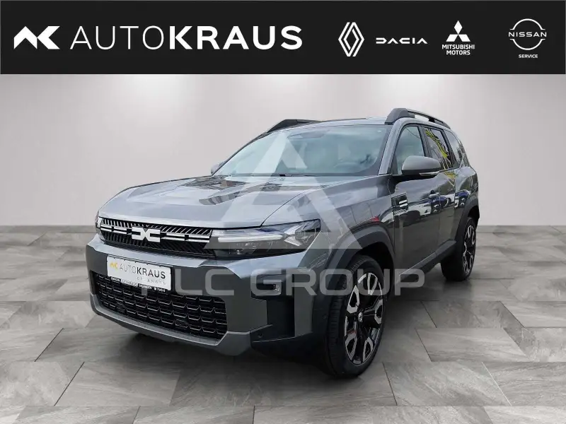 2026 Dacia Bigster