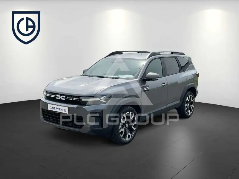 2026 Dacia Bigster