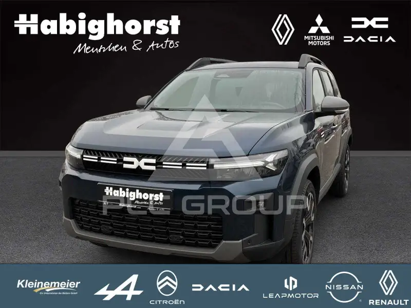 2026 Dacia Bigster