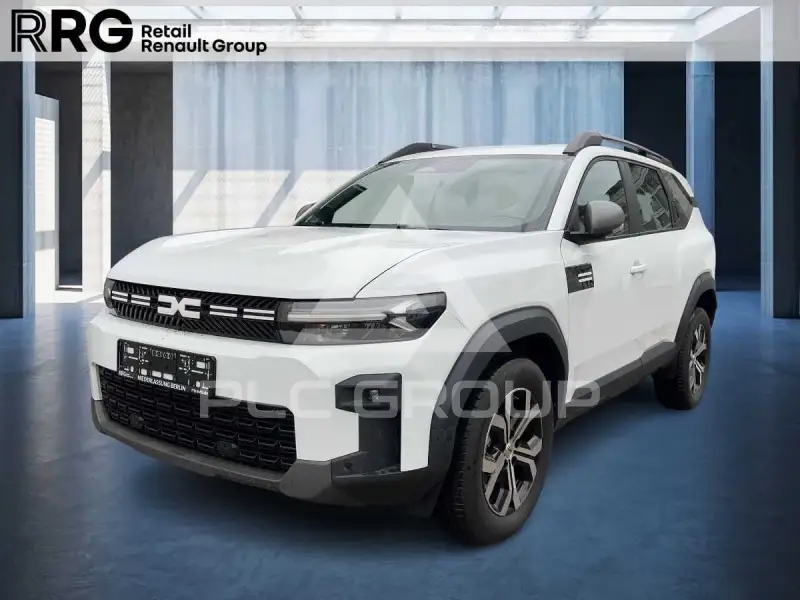 2026 Dacia Bigster