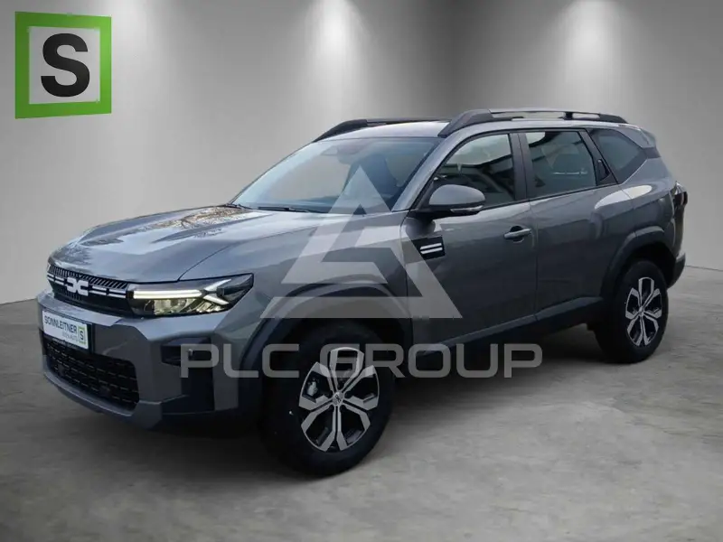 2026 Dacia Bigster