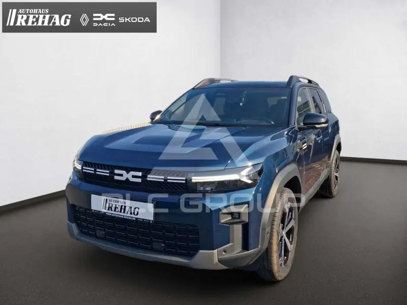 2026 Dacia Bigster