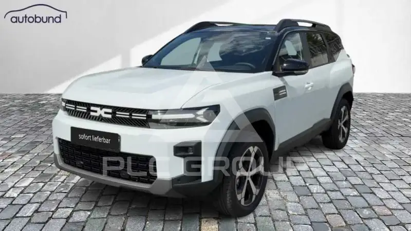 2026 Dacia Bigster
