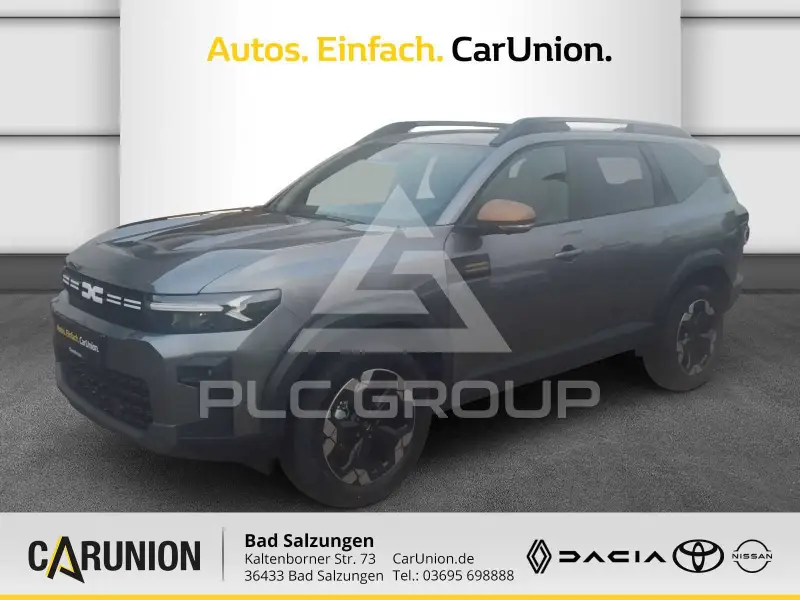 2026 Dacia Bigster