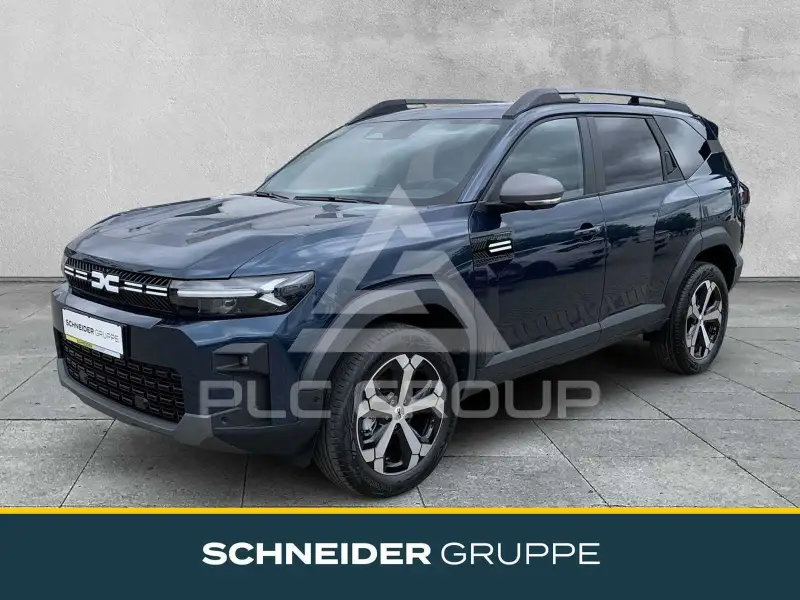 2026 Dacia Bigster