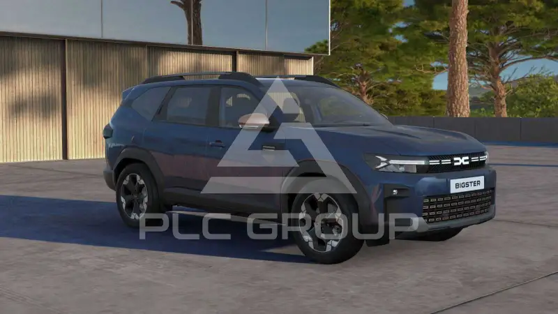 2026 Dacia Bigster