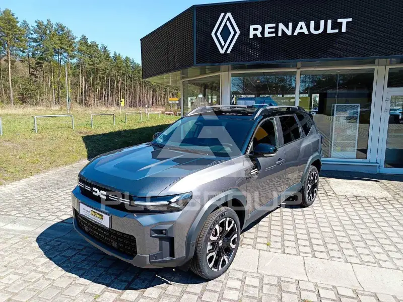2026 Dacia Bigster