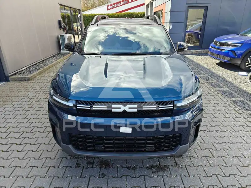 2026 Dacia Bigster
