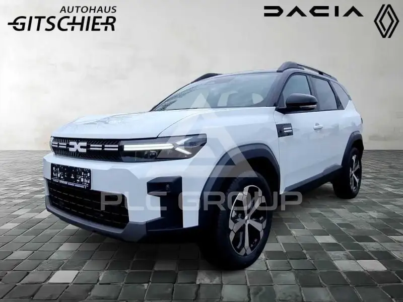 2026 Dacia Bigster