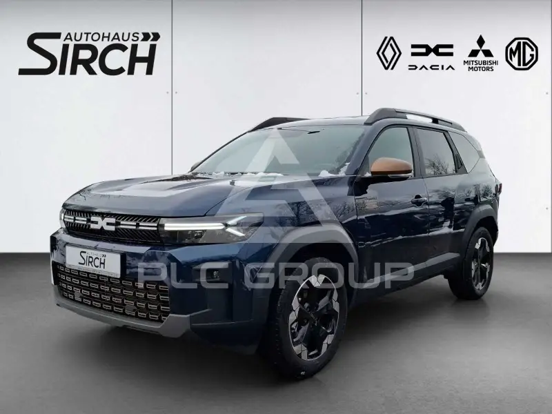 2026 Dacia Bigster