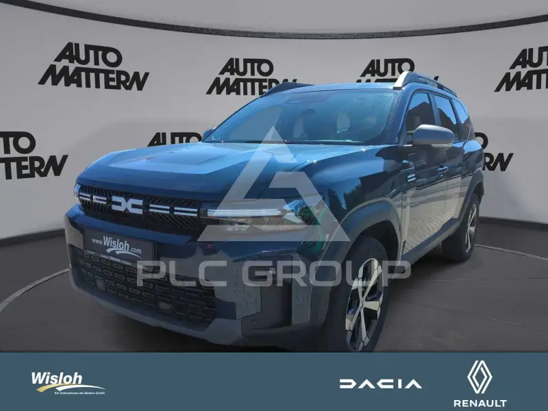 2026 Dacia Bigster
