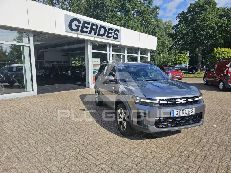 2026 Dacia Bigster