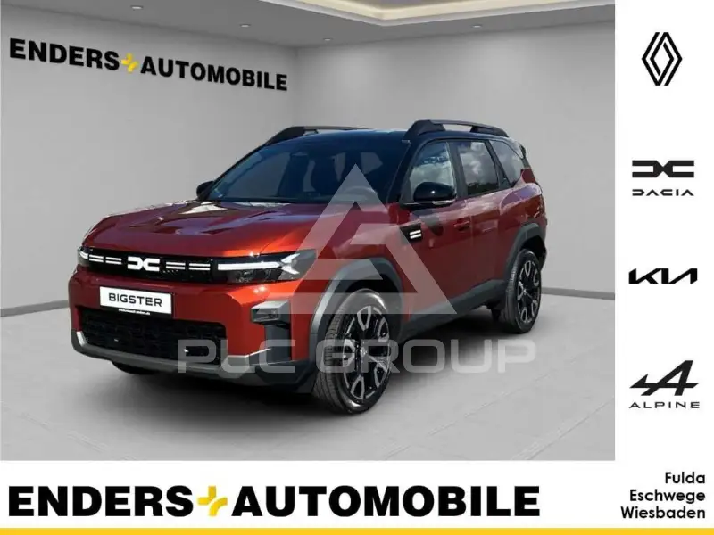 2026 Dacia Bigster
