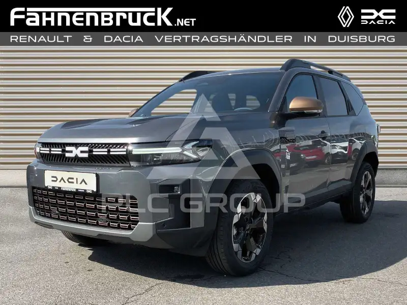 2026 Dacia Bigster