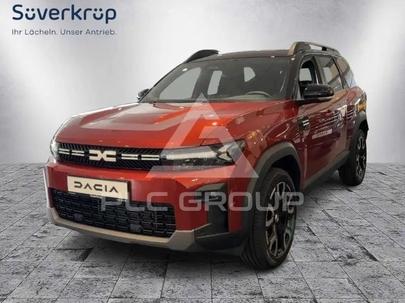 2026 Dacia Bigster