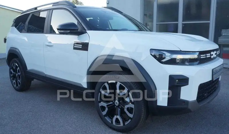 2026 Dacia Bigster