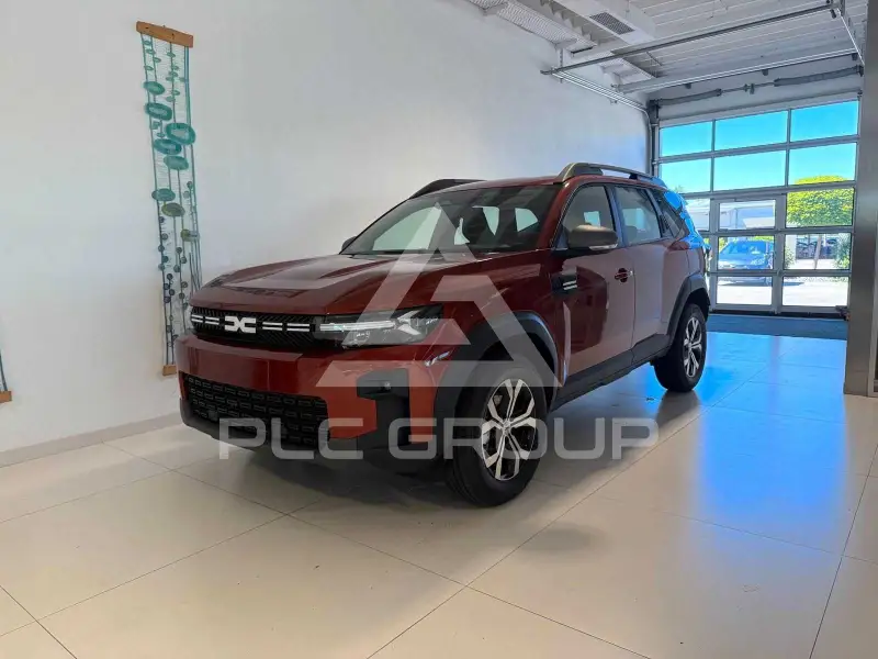 2026 Dacia Bigster