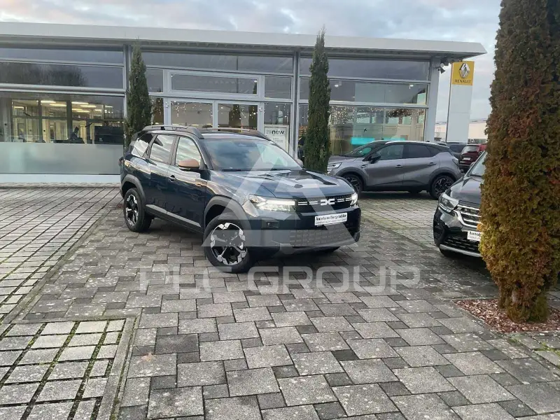 2026 Dacia Bigster