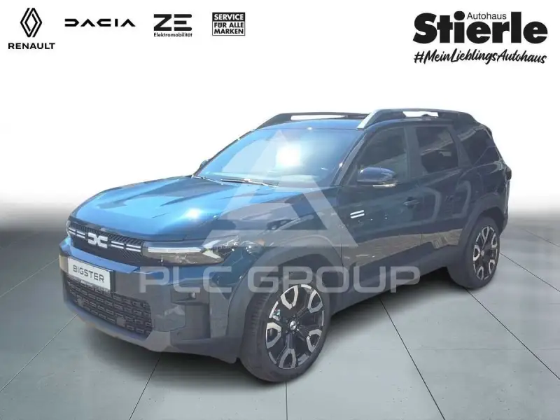2026 Dacia Bigster