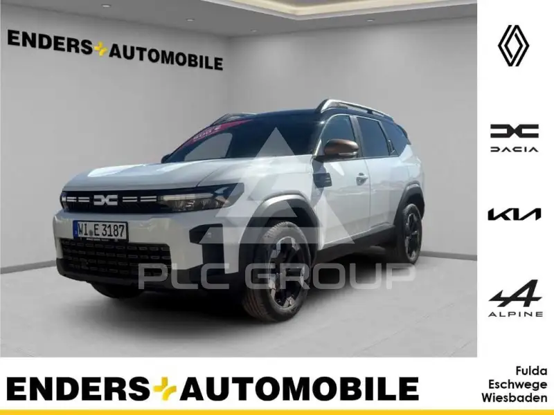 2026 Dacia Bigster