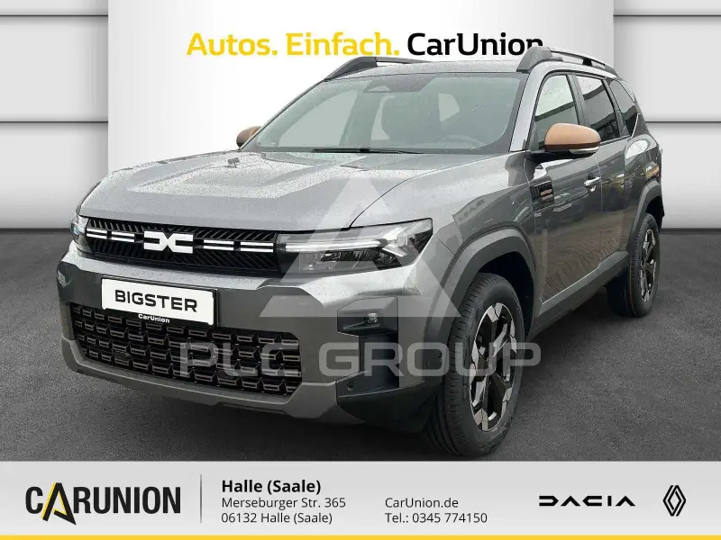 2026 Dacia Bigster