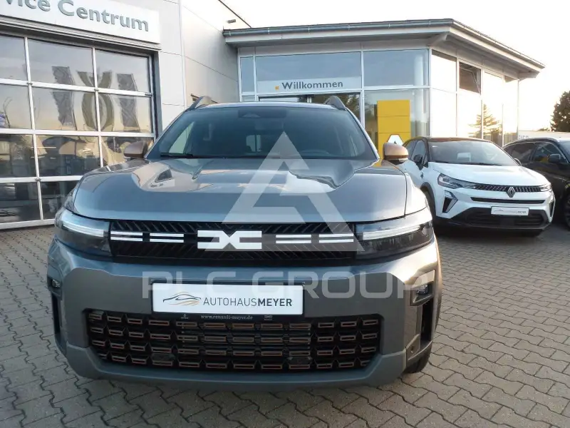2026 Dacia Bigster