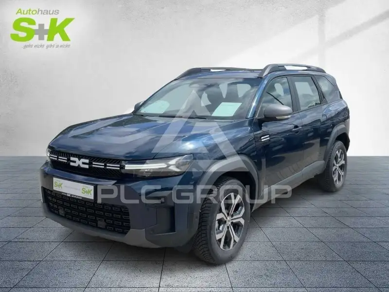 2026 Dacia Bigster