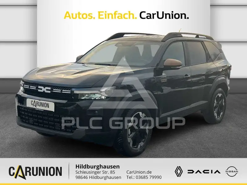 2026 Dacia Bigster