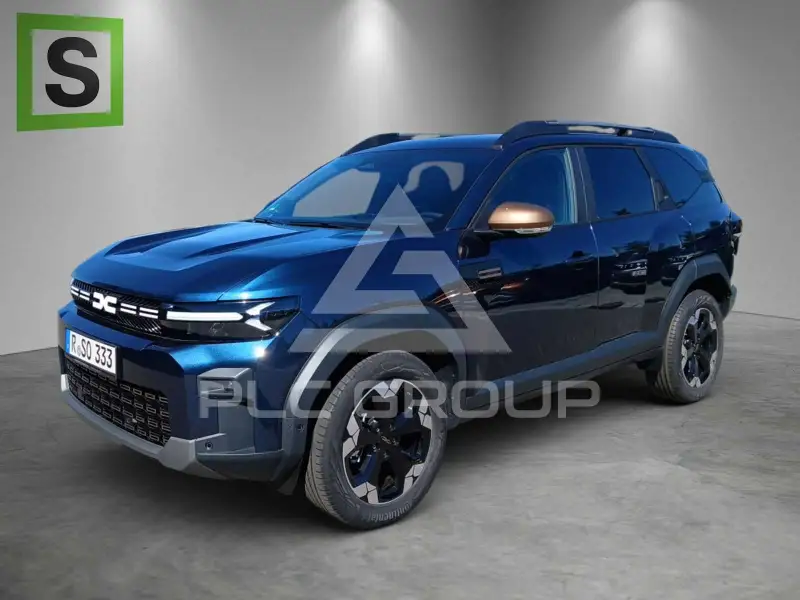 2026 Dacia Bigster