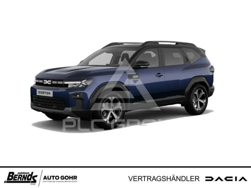 2026 Dacia Bigster
