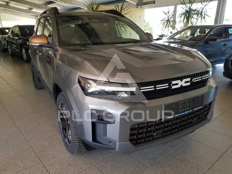 2026 Dacia Bigster
