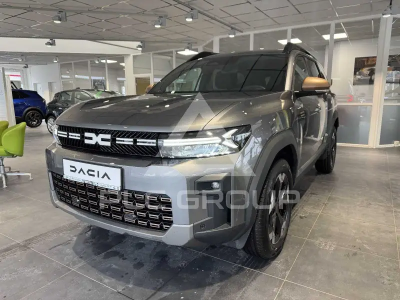 2026 Dacia Bigster