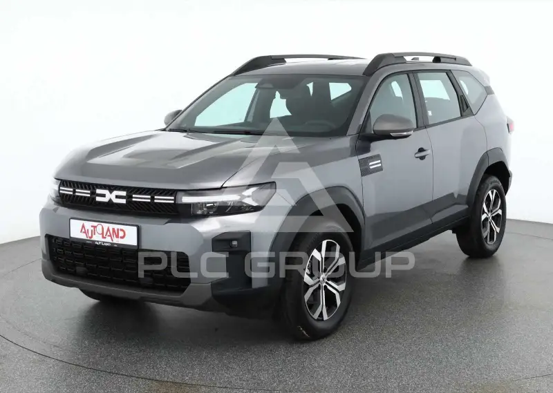2026 Dacia Bigster
