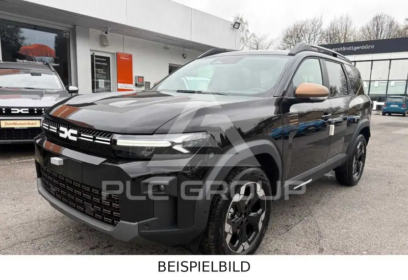 2026 Dacia Bigster