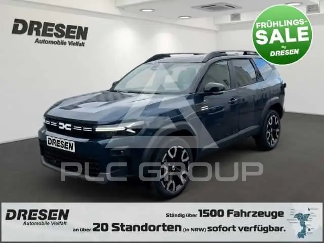 2026 Dacia Bigster