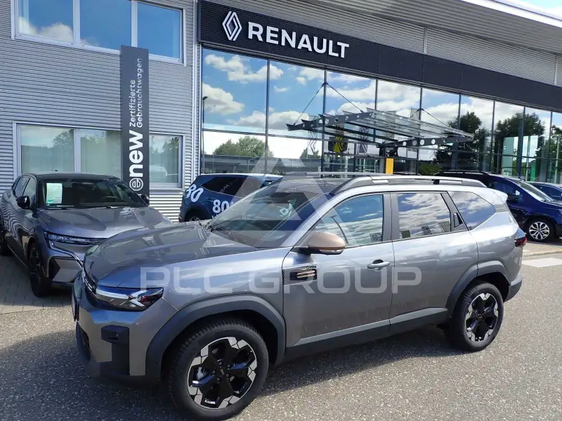 2026 Dacia Bigster