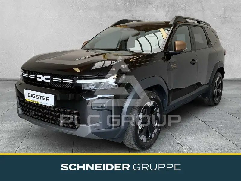 2026 Dacia Bigster